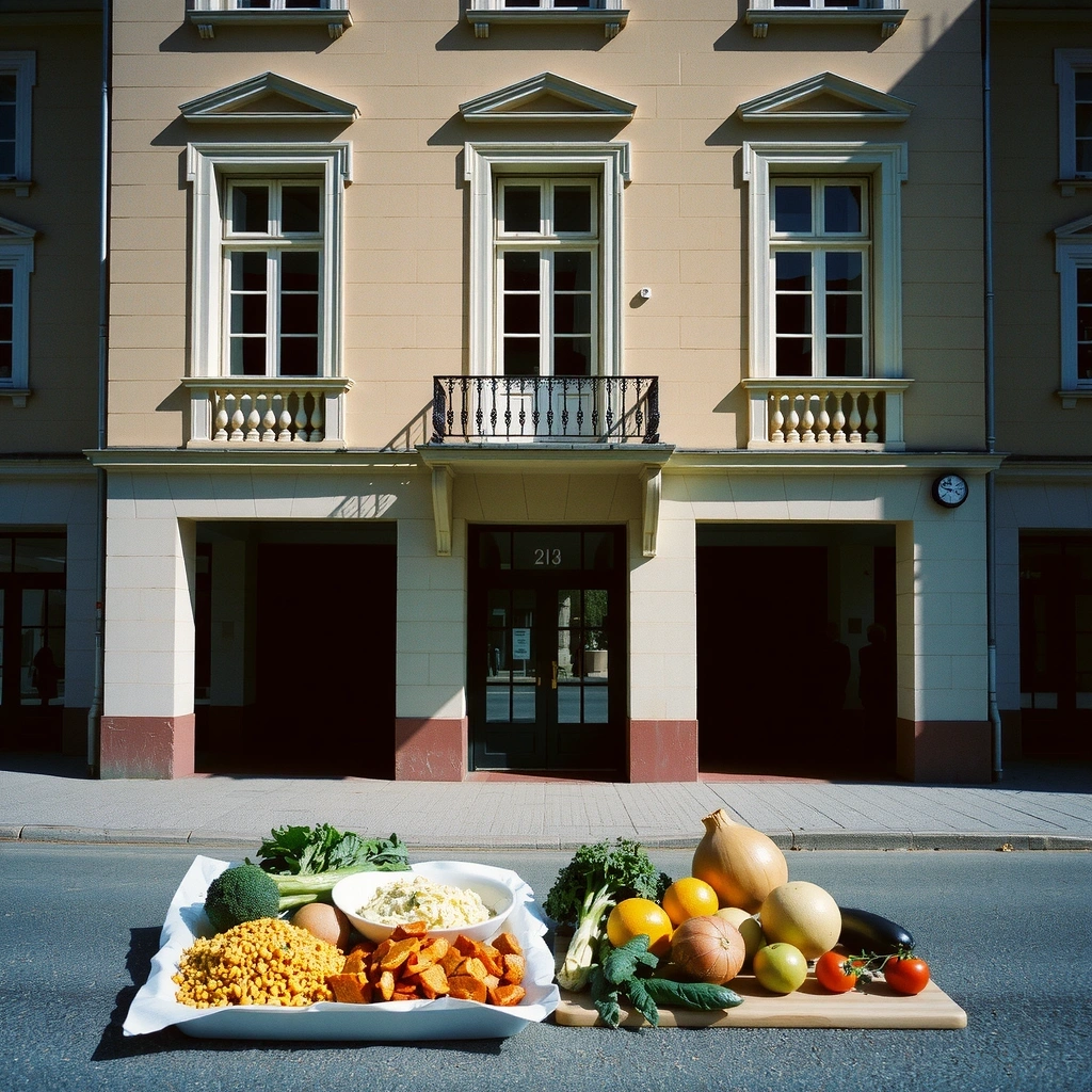 Budynek na ul. Zielonej