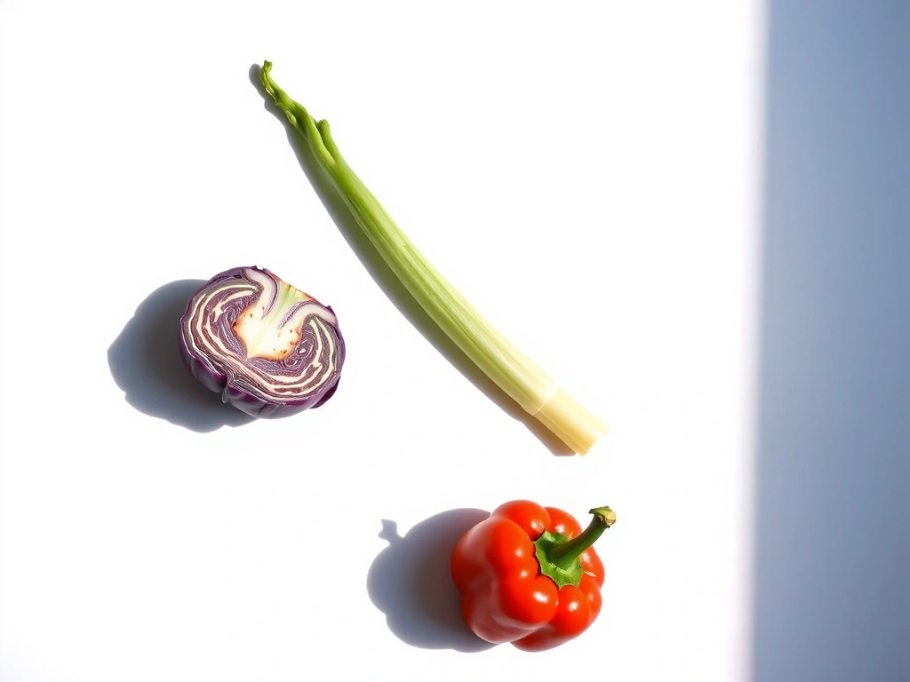 Geometria naturalnych składników